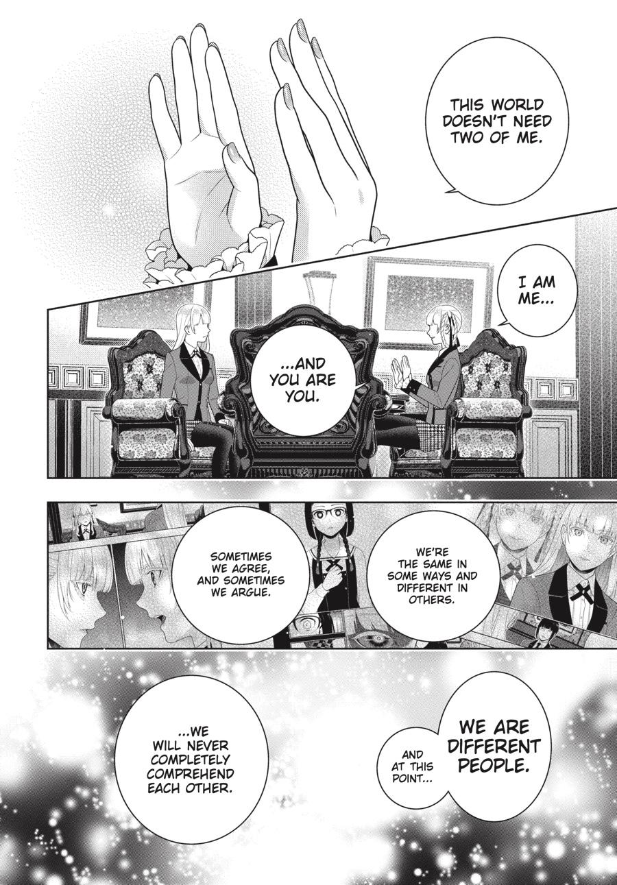Kakegurui - Compulsive Gambler Chapter 93 14