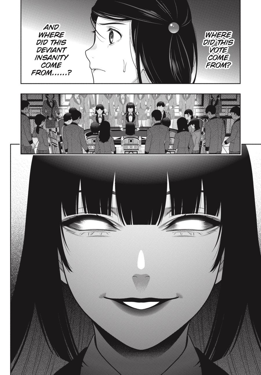 Kakegurui - Compulsive Gambler Chapter 93 22