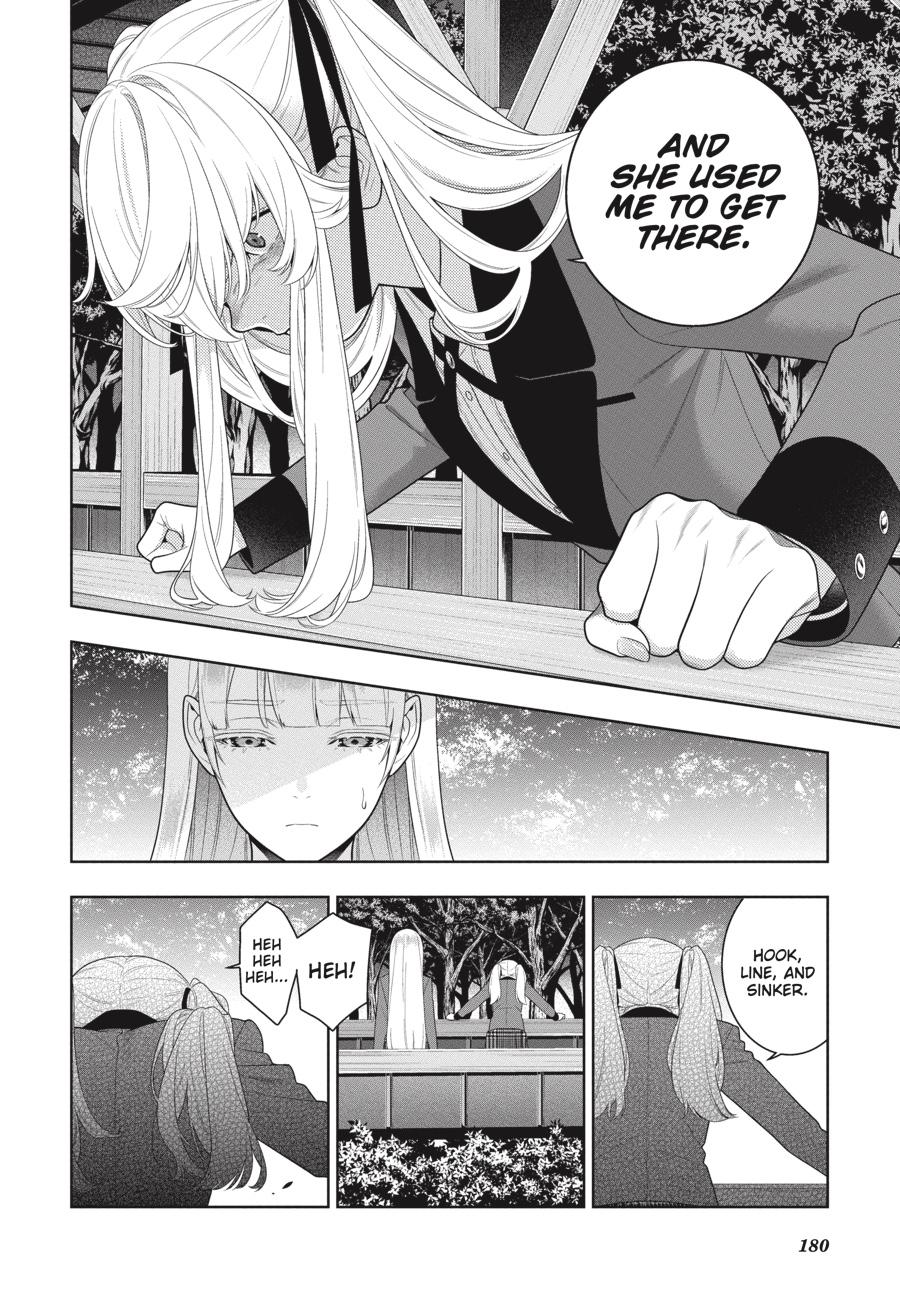 Kakegurui - Compulsive Gambler Chapter 94 4