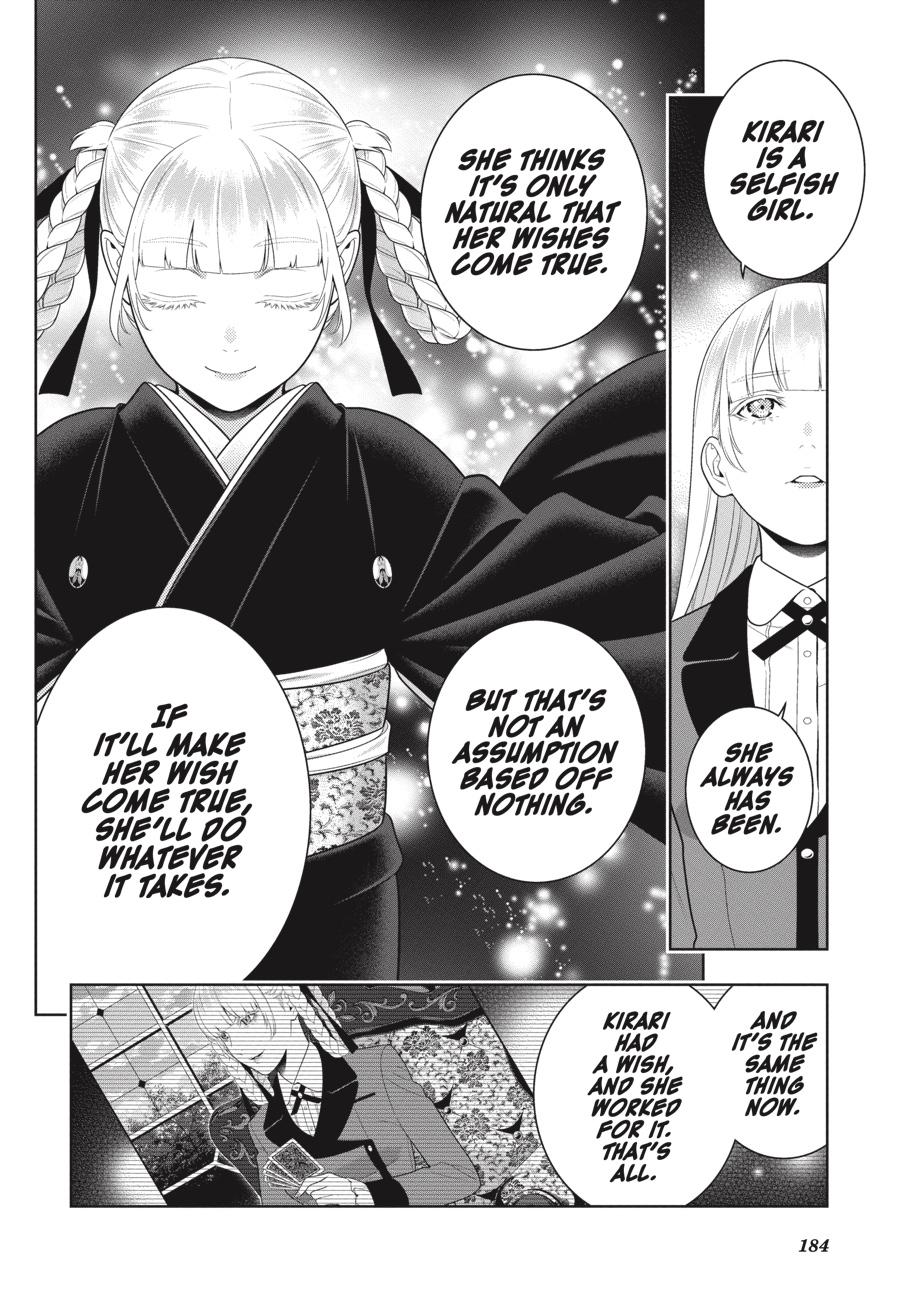 Kakegurui - Compulsive Gambler Chapter 94 8