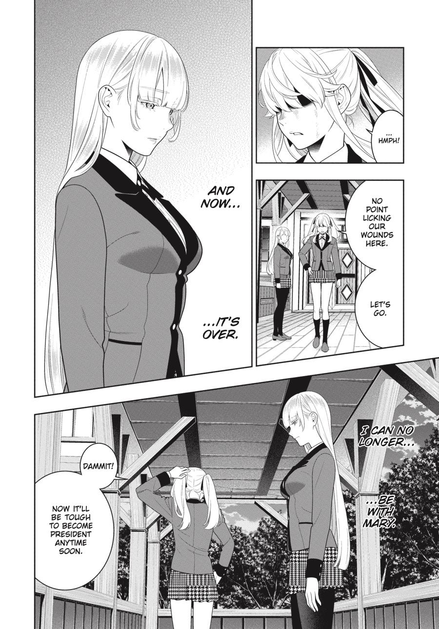 Kakegurui - Compulsive Gambler Chapter 94 12