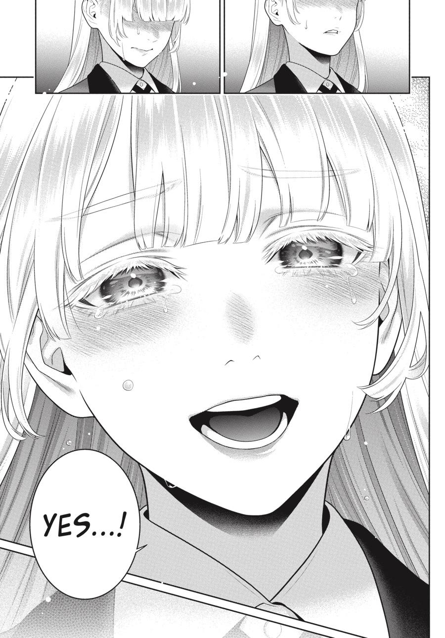 Kakegurui - Compulsive Gambler Chapter 94 15