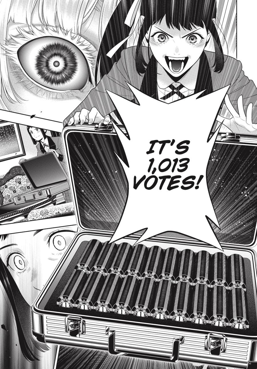 Kakegurui - Compulsive Gambler Chapter 94 23