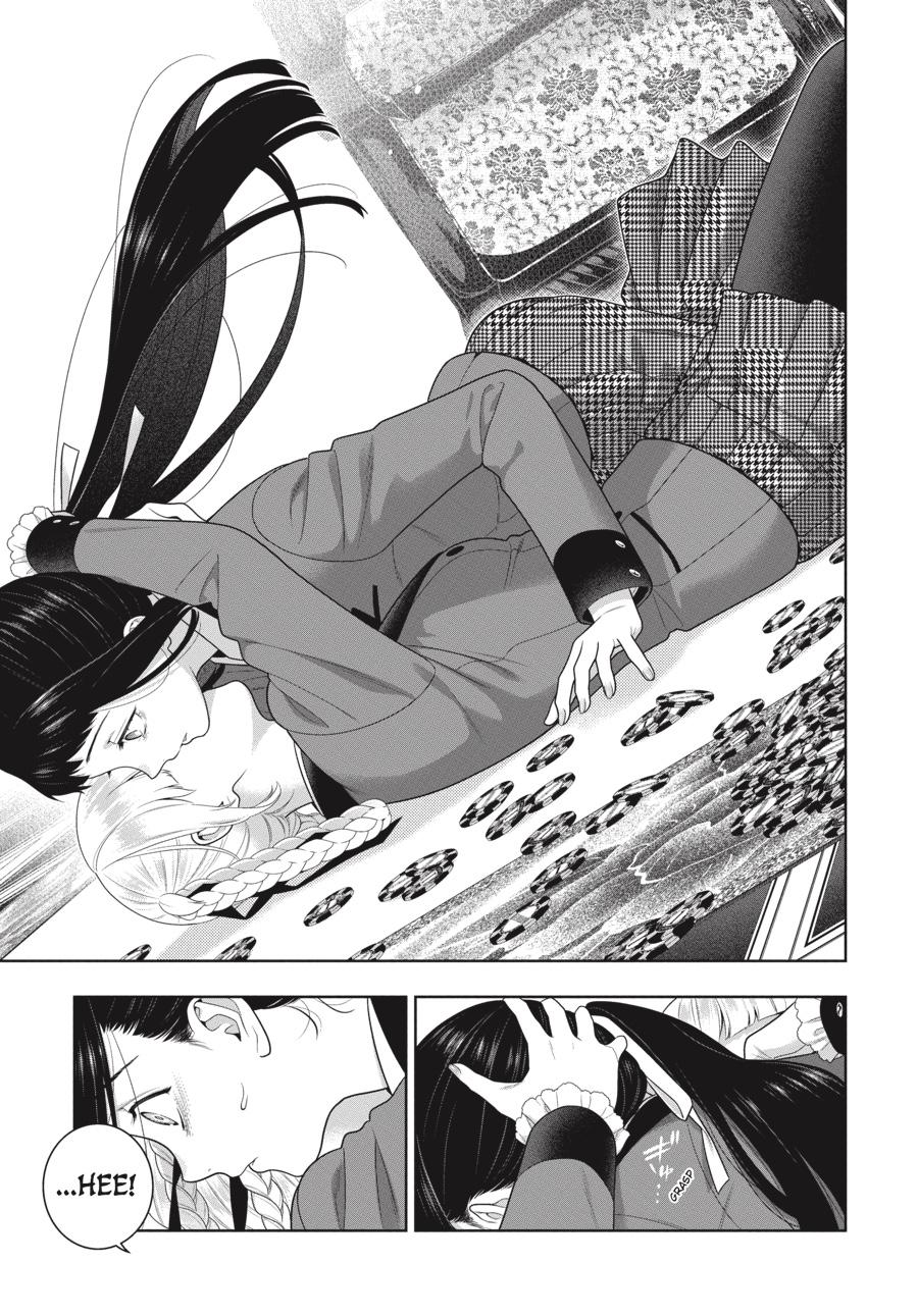 Kakegurui - Compulsive Gambler Chapter 94 26