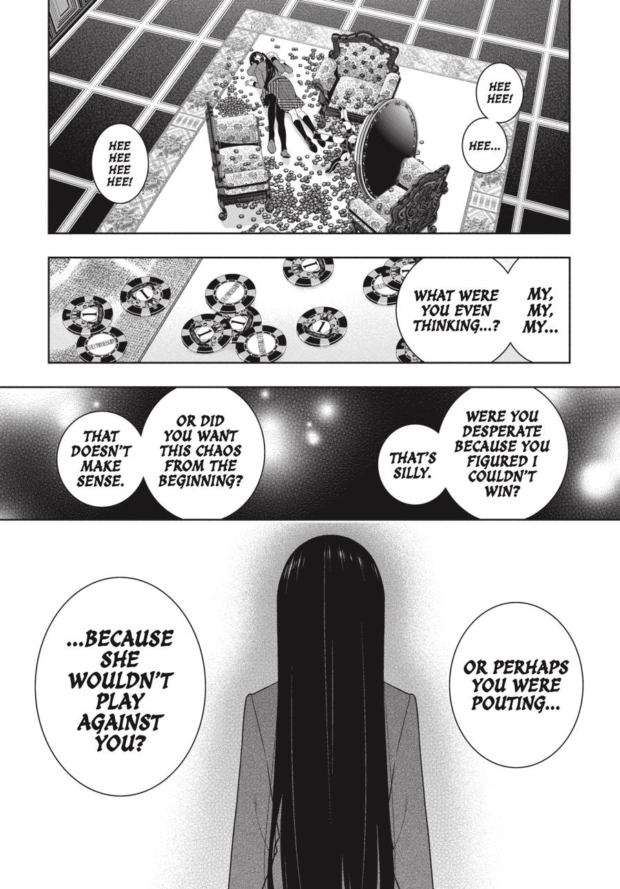 Kakegurui - Compulsive Gambler Chapter 94 27