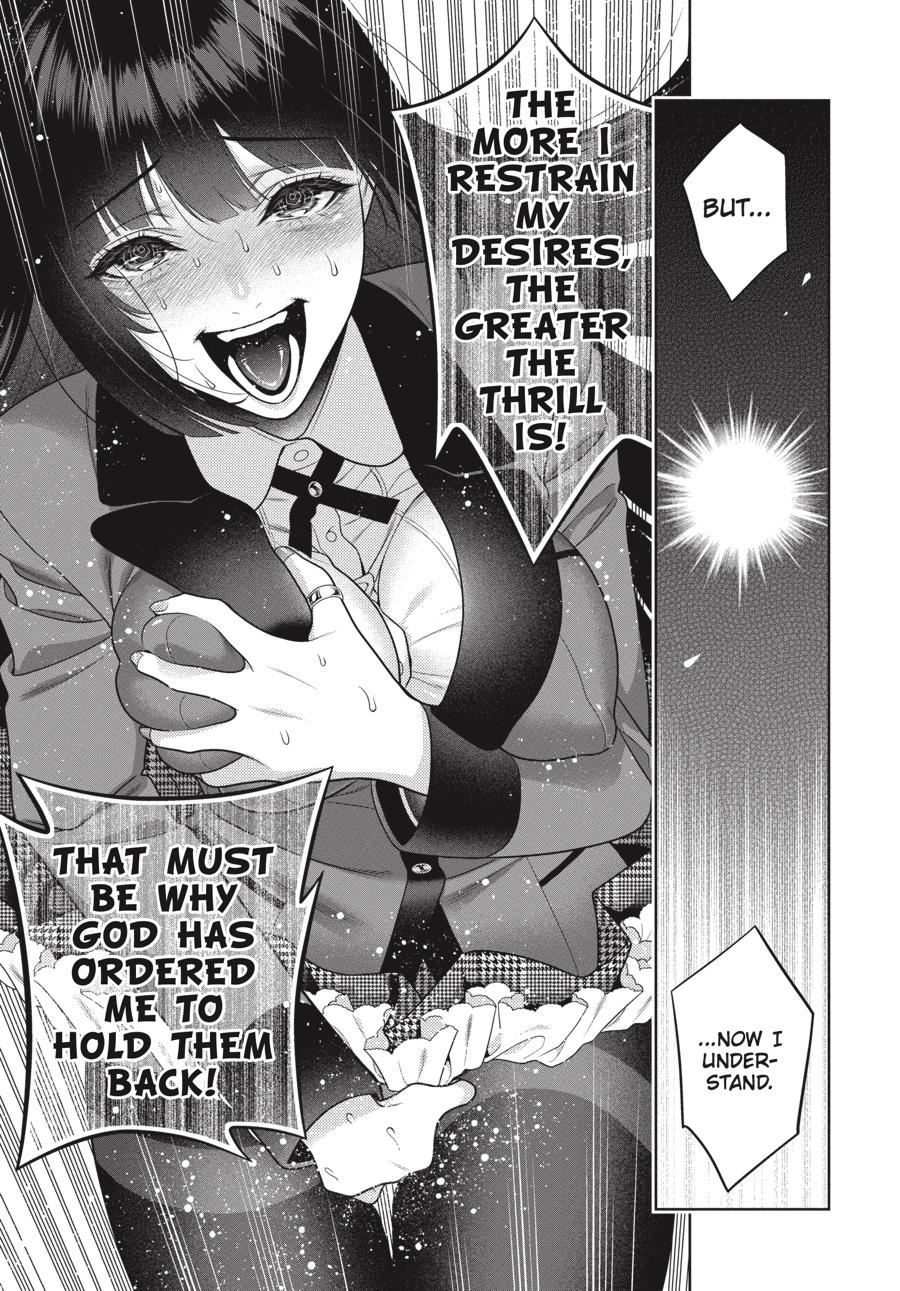 Kakegurui - Compulsive Gambler Chapter 95 7