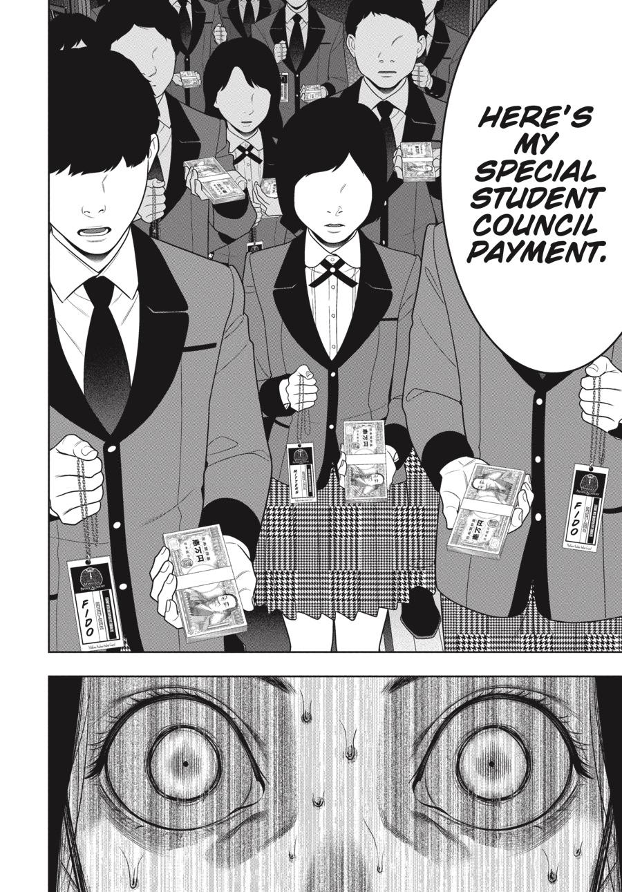 Kakegurui - Compulsive Gambler Chapter 95 14