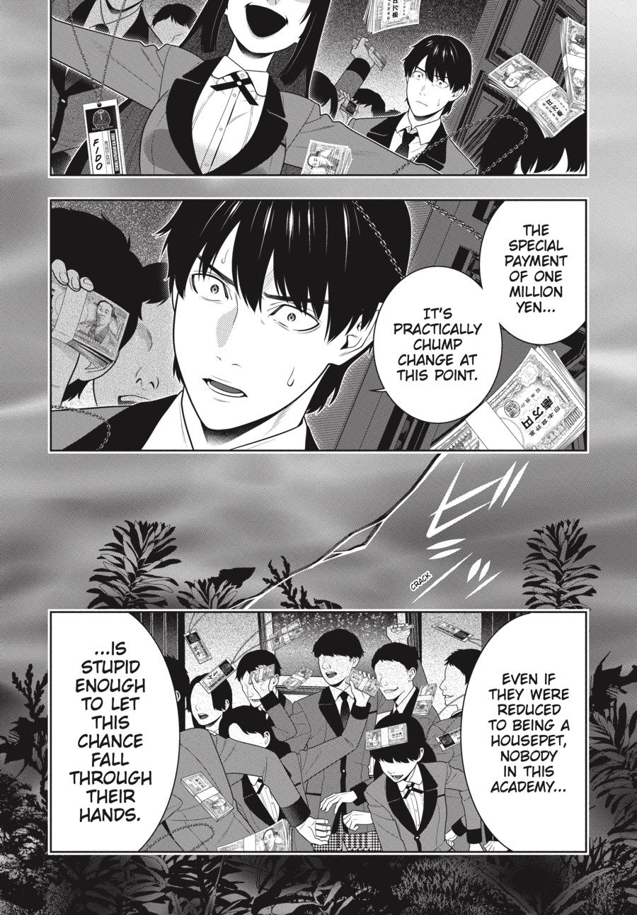 Kakegurui - Compulsive Gambler Chapter 95 19