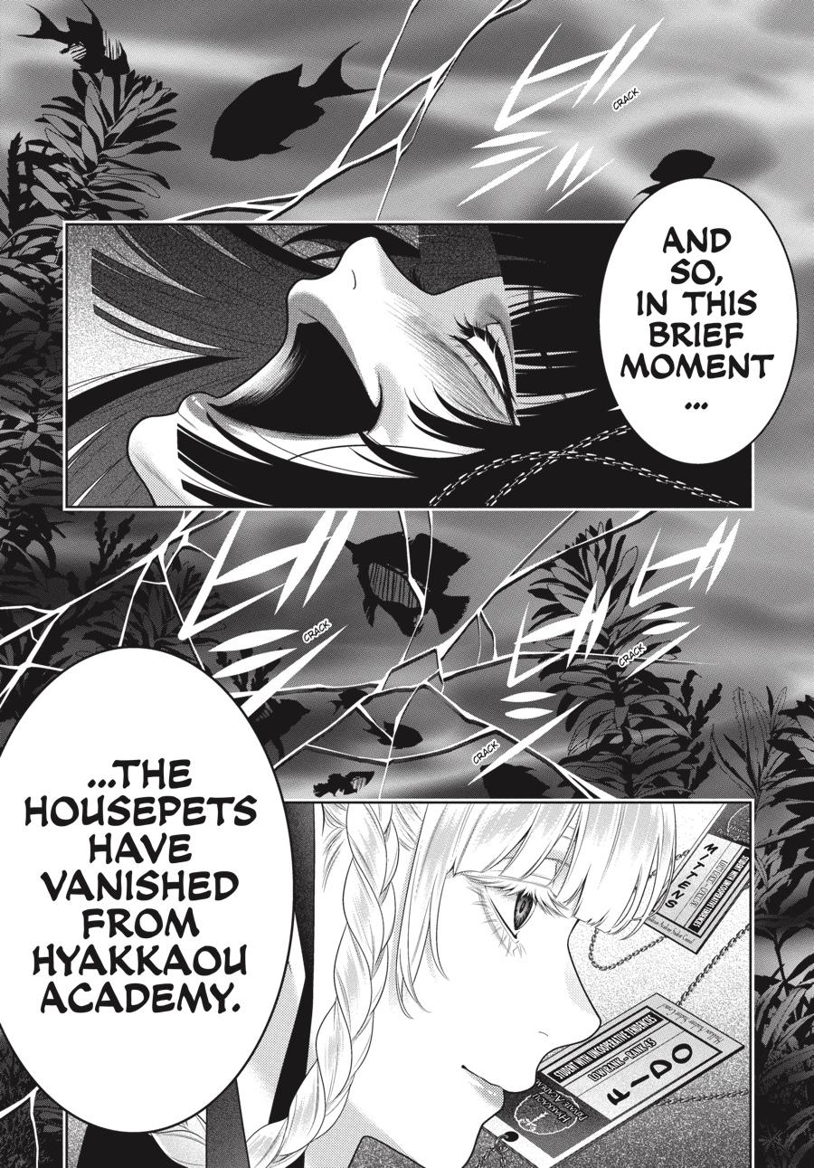 Kakegurui - Compulsive Gambler Chapter 95 20