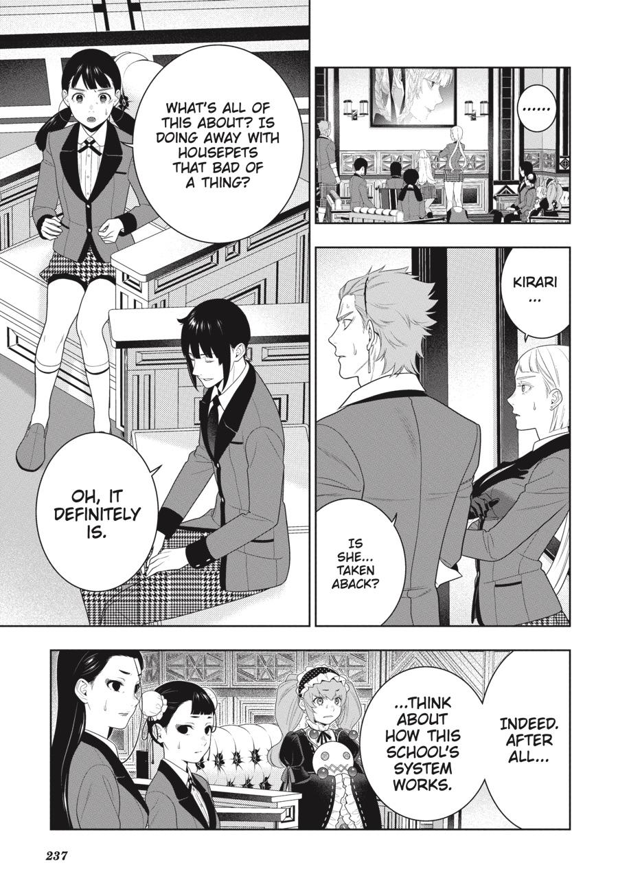 Kakegurui - Compulsive Gambler Chapter 95 22