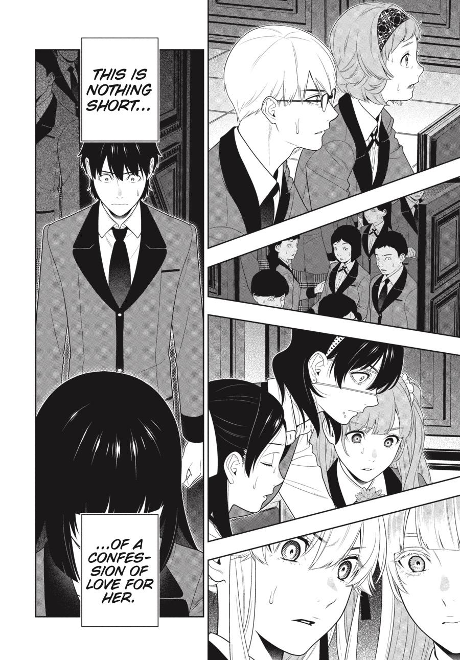 Kakegurui - Compulsive Gambler Chapter 95 33