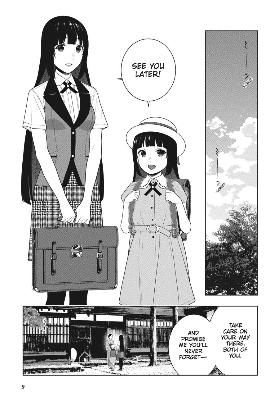 Kakegurui - Compulsive Gambler Chapter 96 10