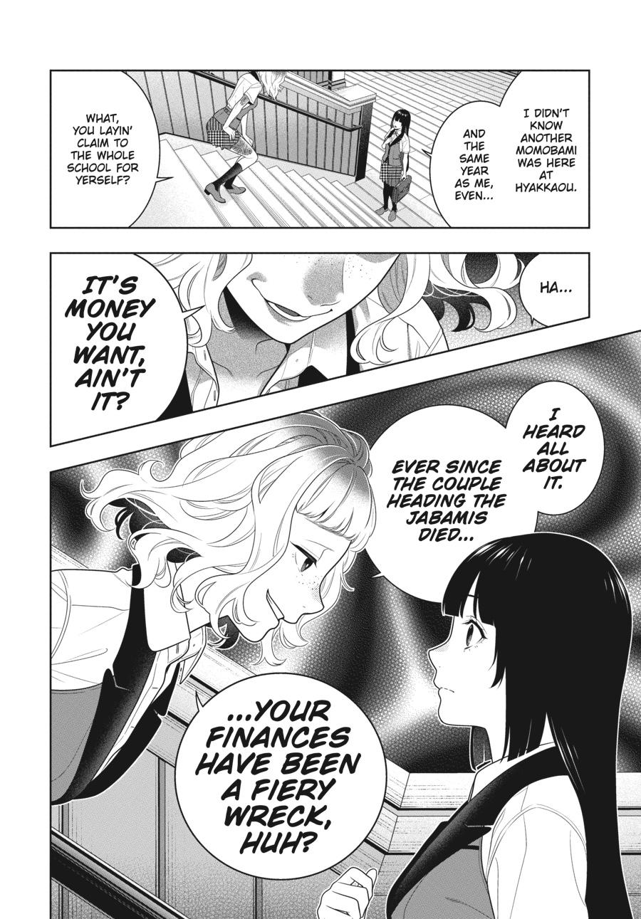 Kakegurui - Compulsive Gambler Chapter 96 23