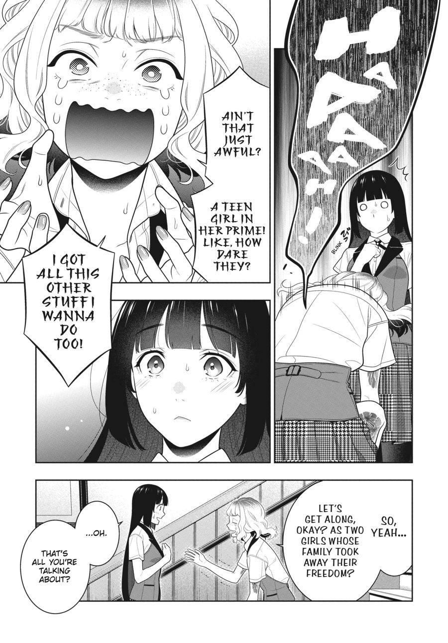 Kakegurui - Compulsive Gambler Chapter 96 30