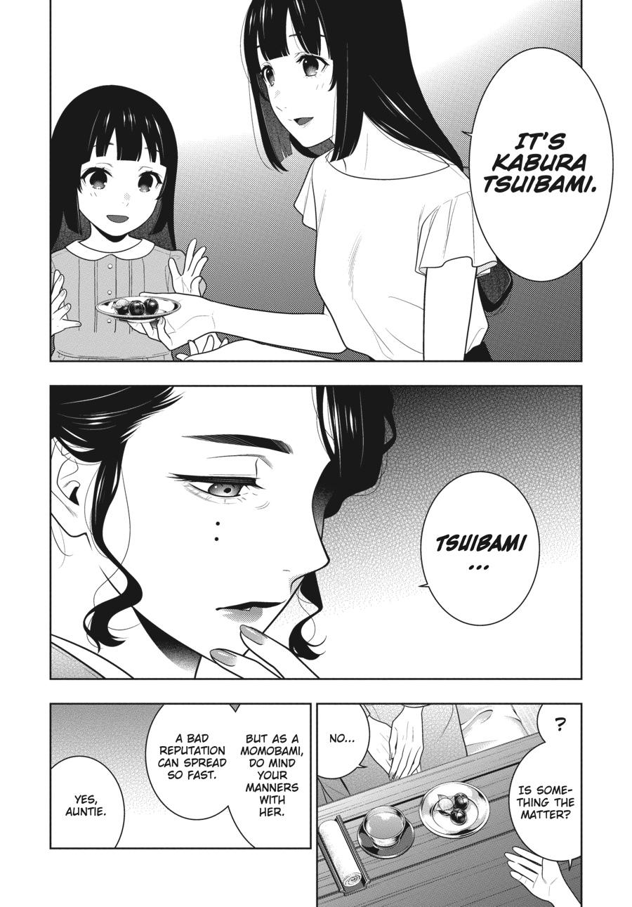 Kakegurui - Compulsive Gambler Chapter 96 33