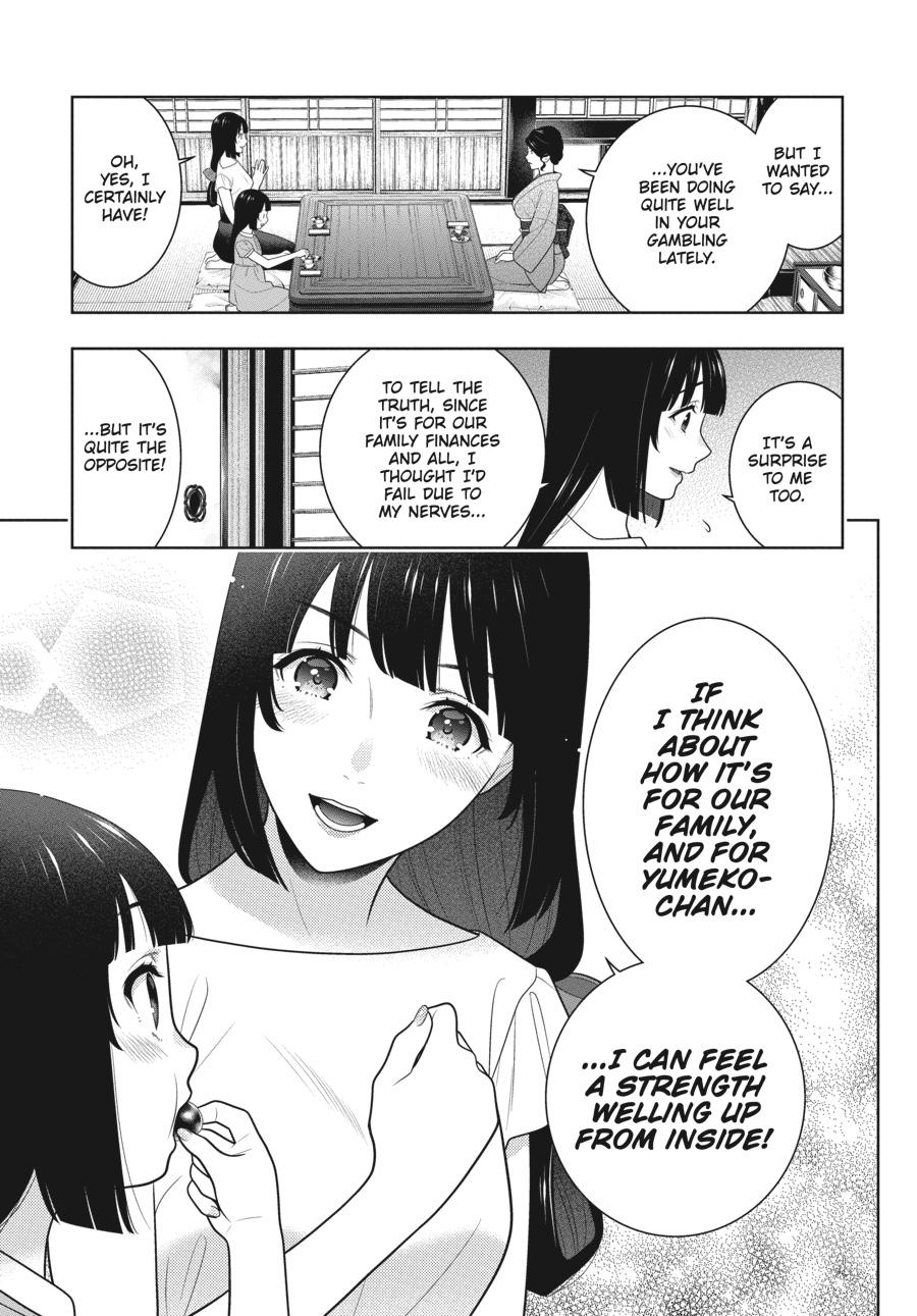 Kakegurui - Compulsive Gambler Chapter 96 34