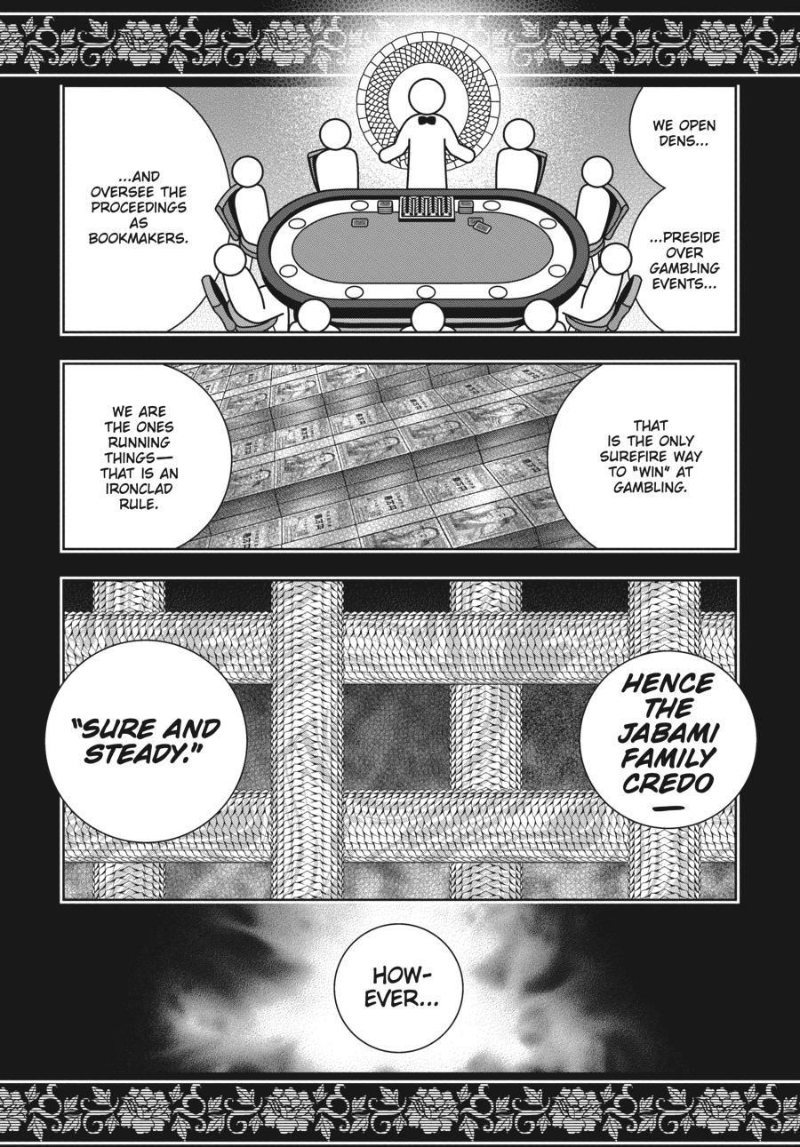 Kakegurui - Compulsive Gambler Chapter 97 2