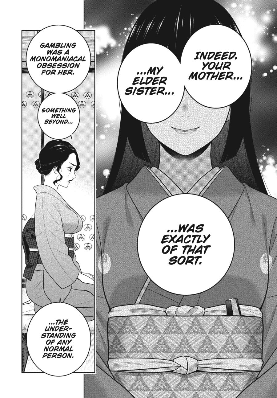 Kakegurui - Compulsive Gambler Chapter 97 4