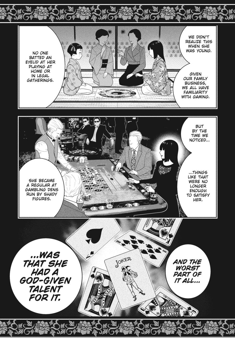 Kakegurui - Compulsive Gambler Chapter 97 5