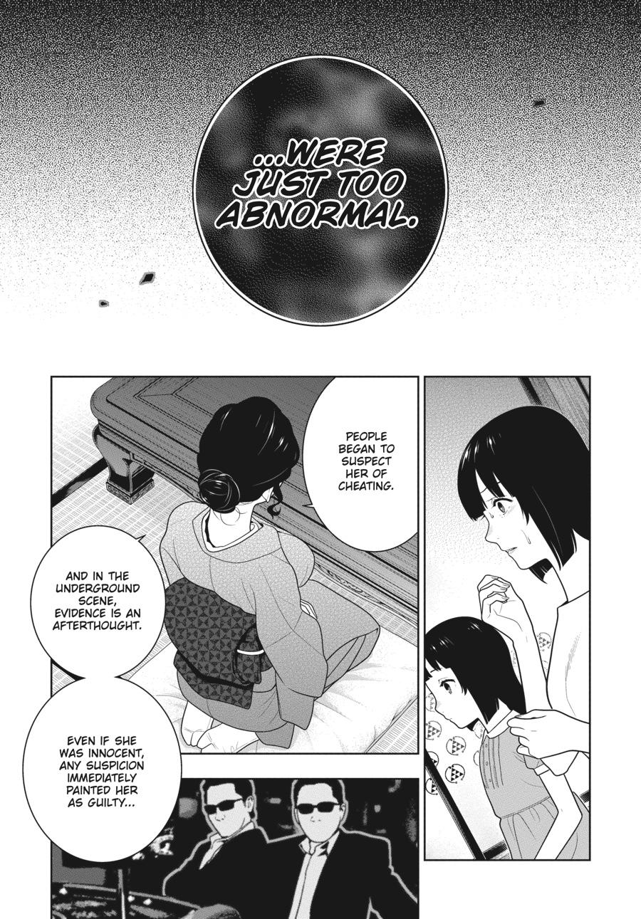 Kakegurui - Compulsive Gambler Chapter 97 7
