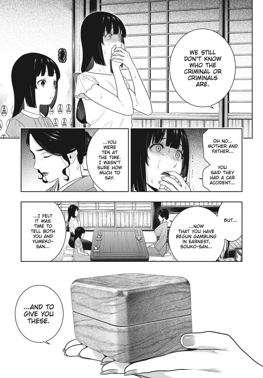 Kakegurui - Compulsive Gambler Chapter 97 9
