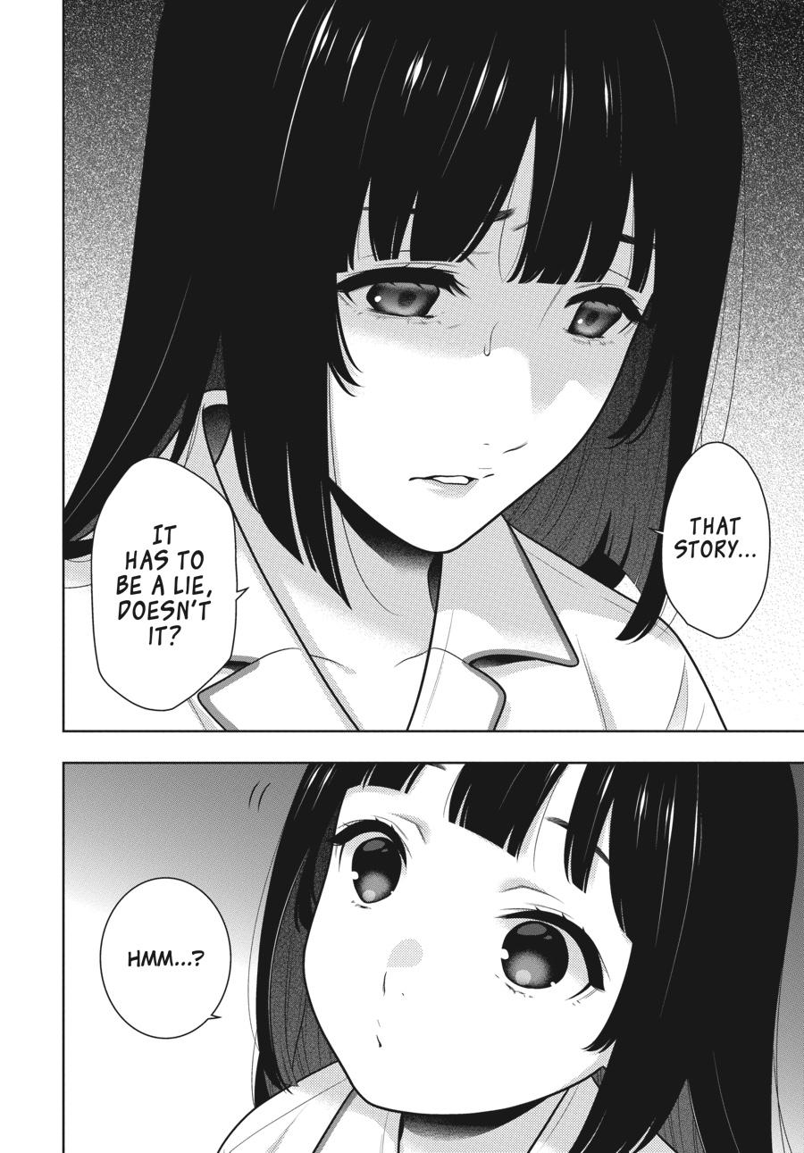 Kakegurui - Compulsive Gambler Chapter 97 14