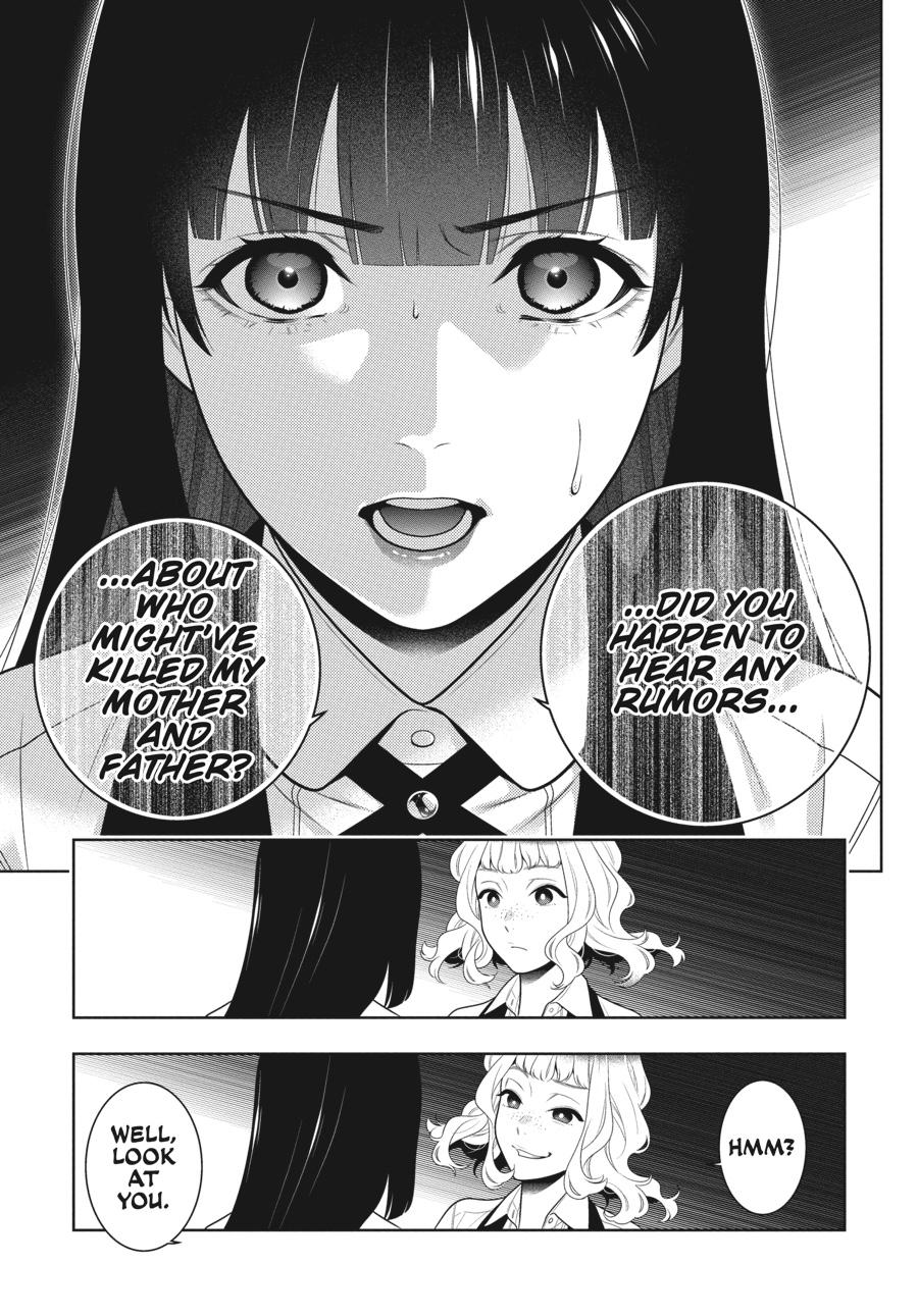 Kakegurui - Compulsive Gambler Chapter 97 21