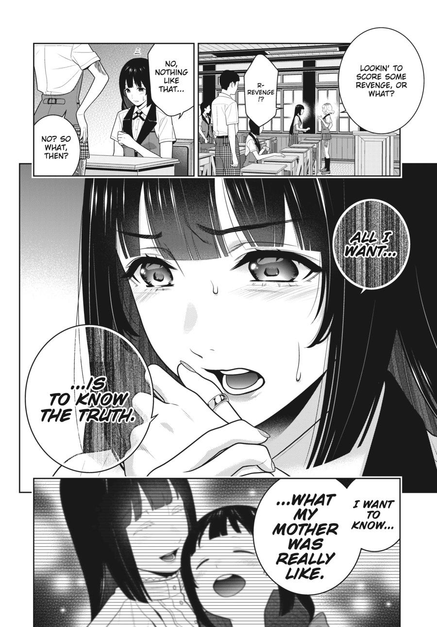 Kakegurui - Compulsive Gambler Chapter 97 22