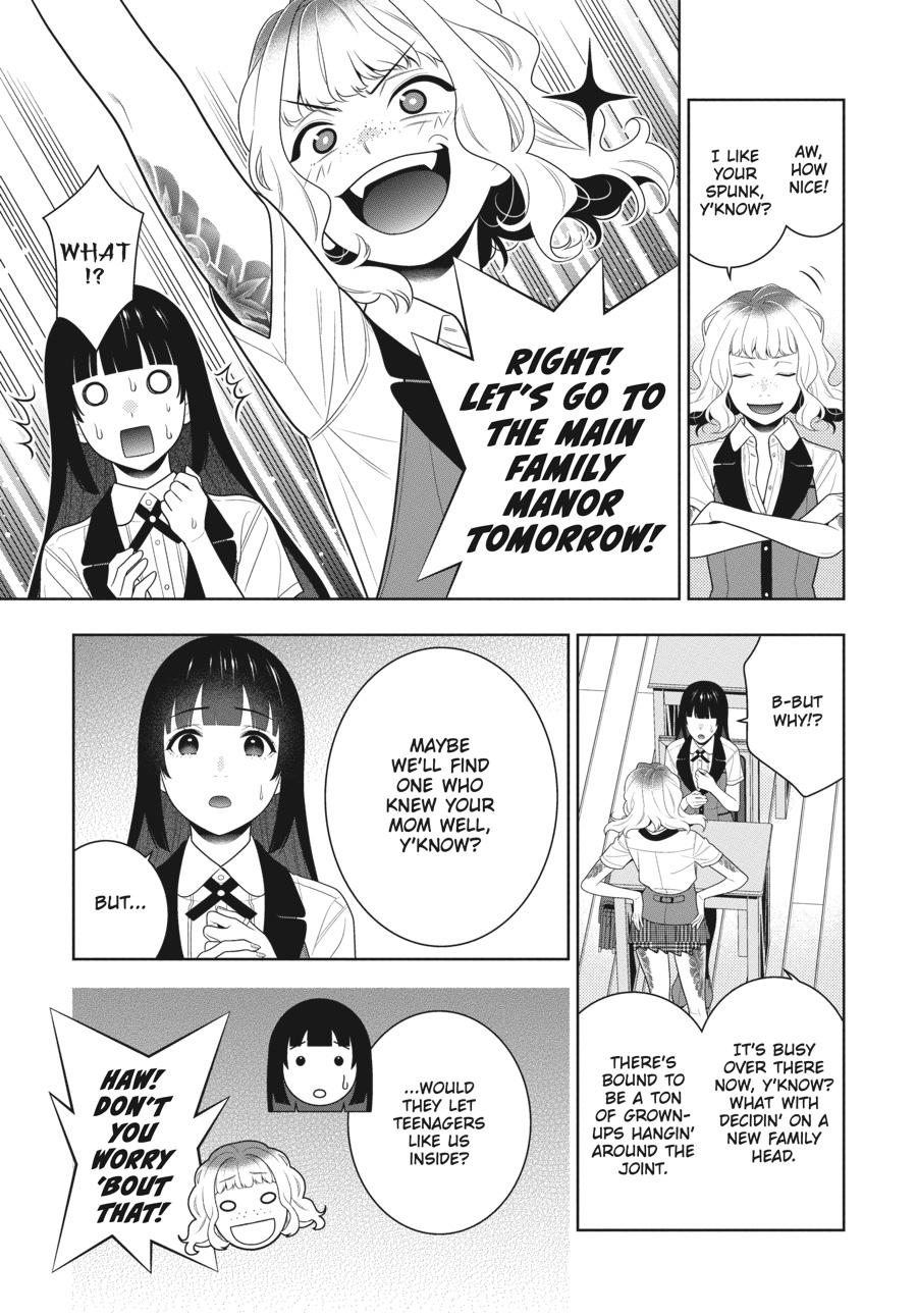 Kakegurui - Compulsive Gambler Chapter 97 23