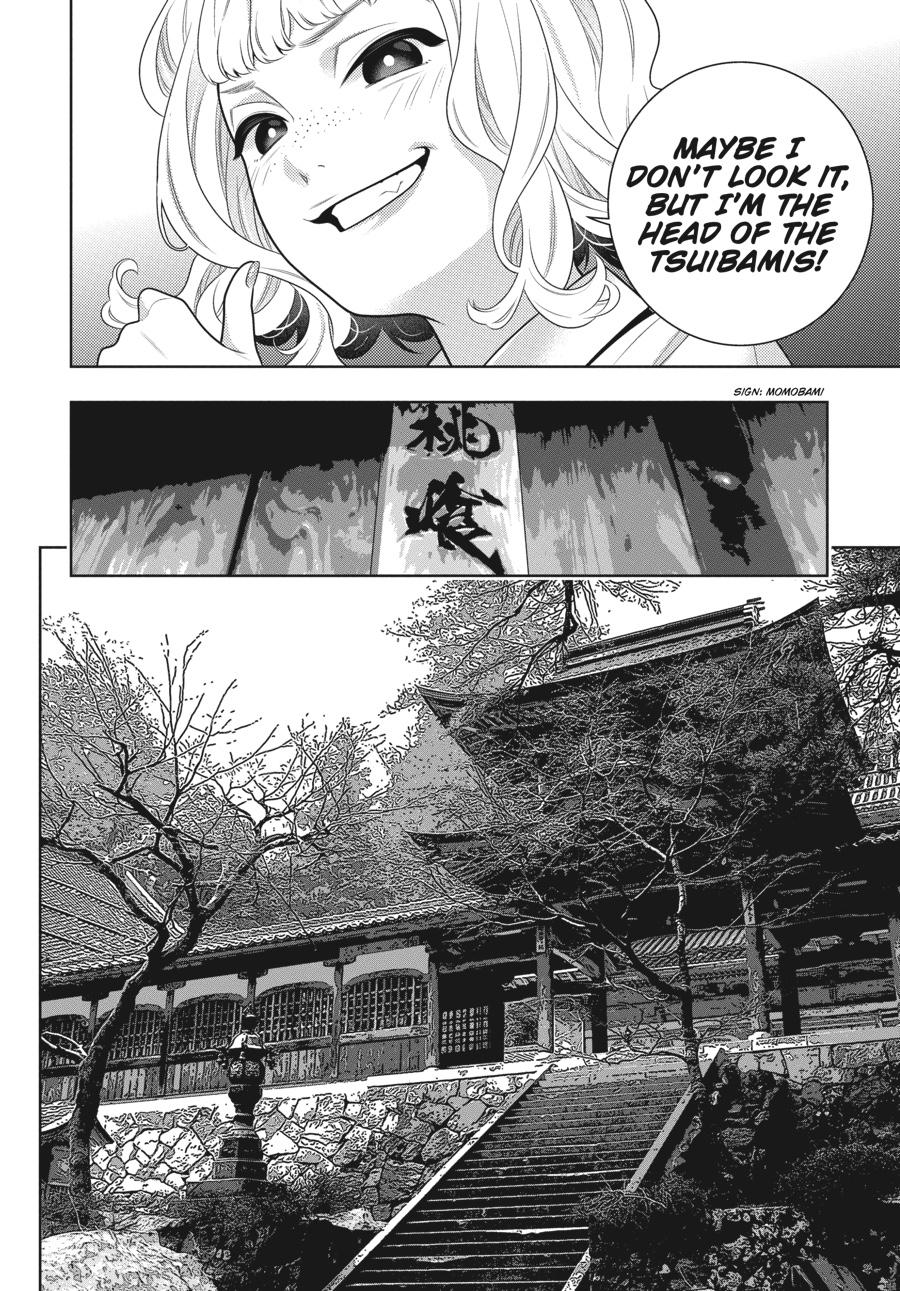 Kakegurui - Compulsive Gambler Chapter 97 24