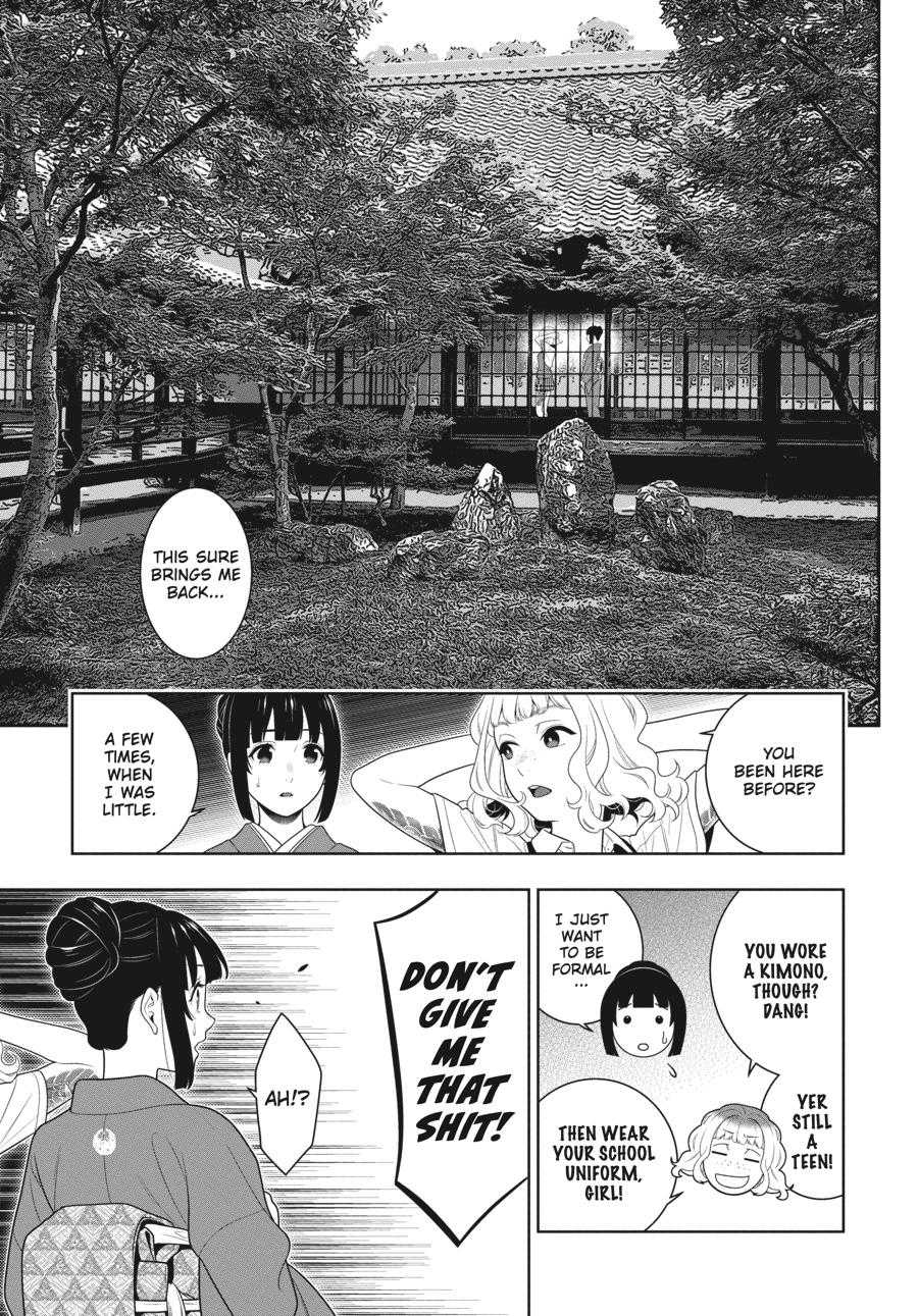 Kakegurui - Compulsive Gambler Chapter 97 25
