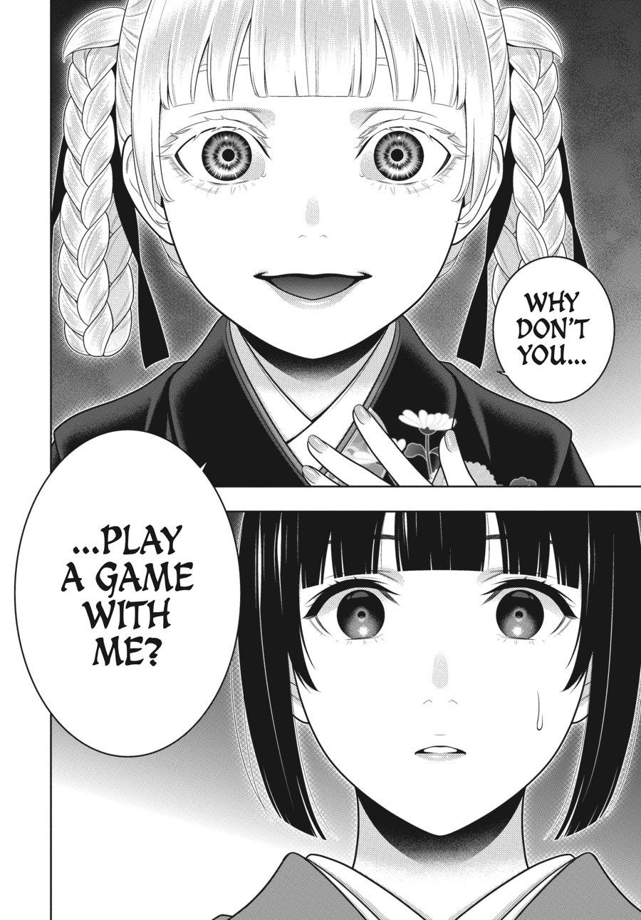 Kakegurui - Compulsive Gambler Chapter 97 32