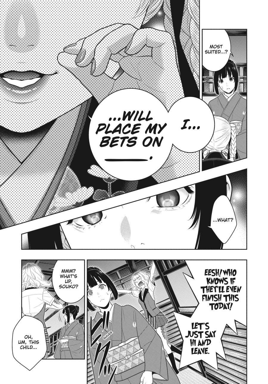 Kakegurui - Compulsive Gambler Chapter 98 3