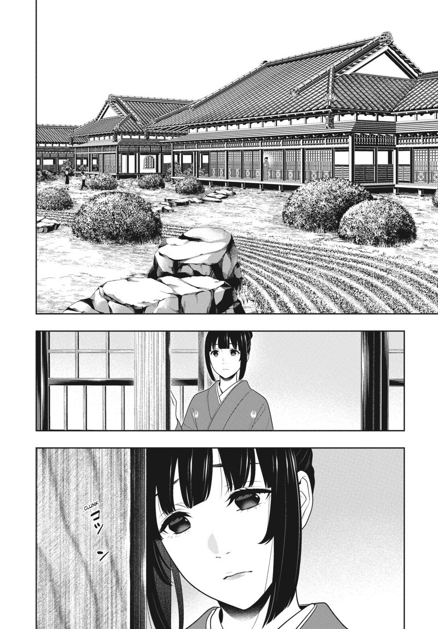 Kakegurui - Compulsive Gambler Chapter 98 14