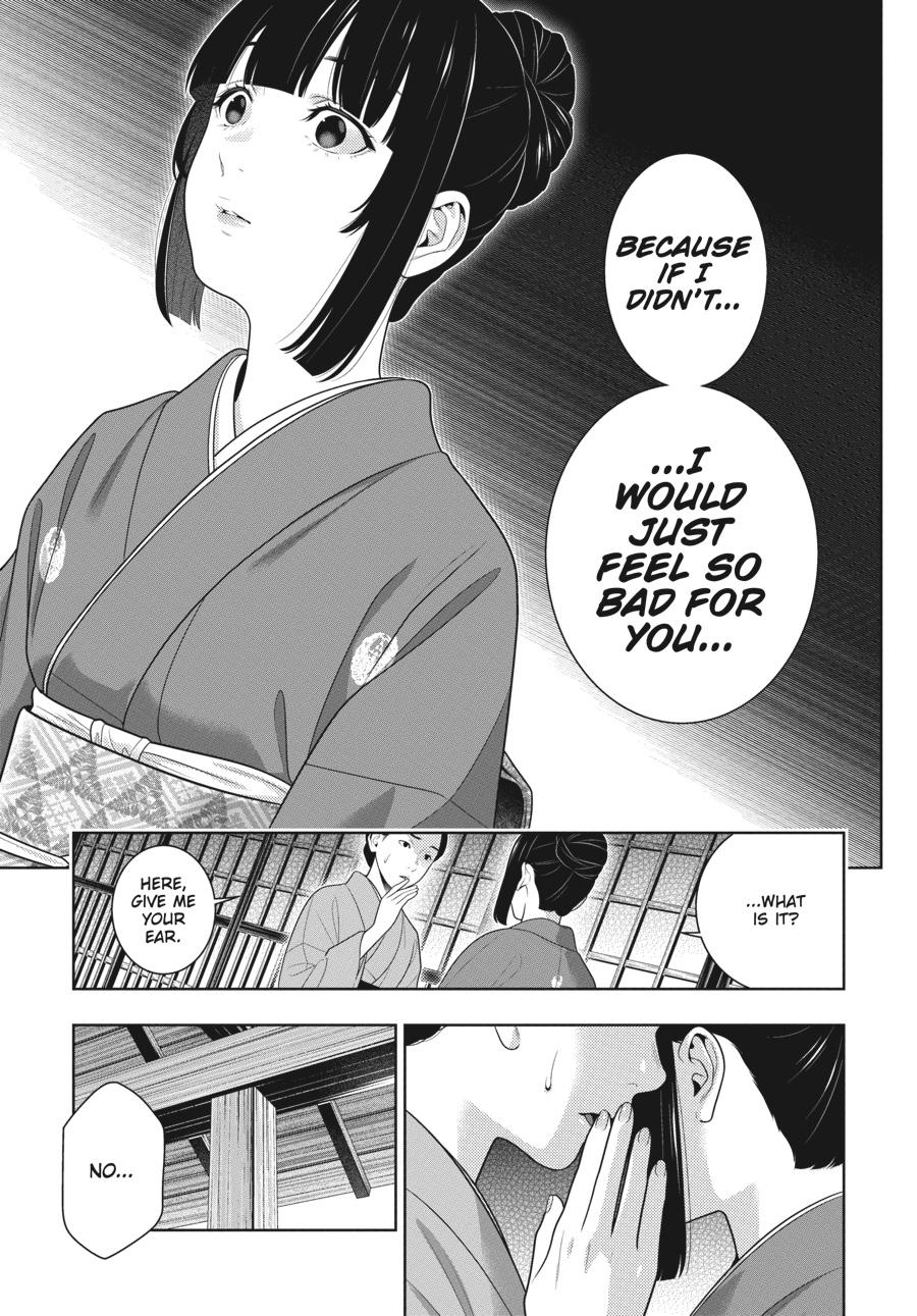 Kakegurui - Compulsive Gambler Chapter 98 21