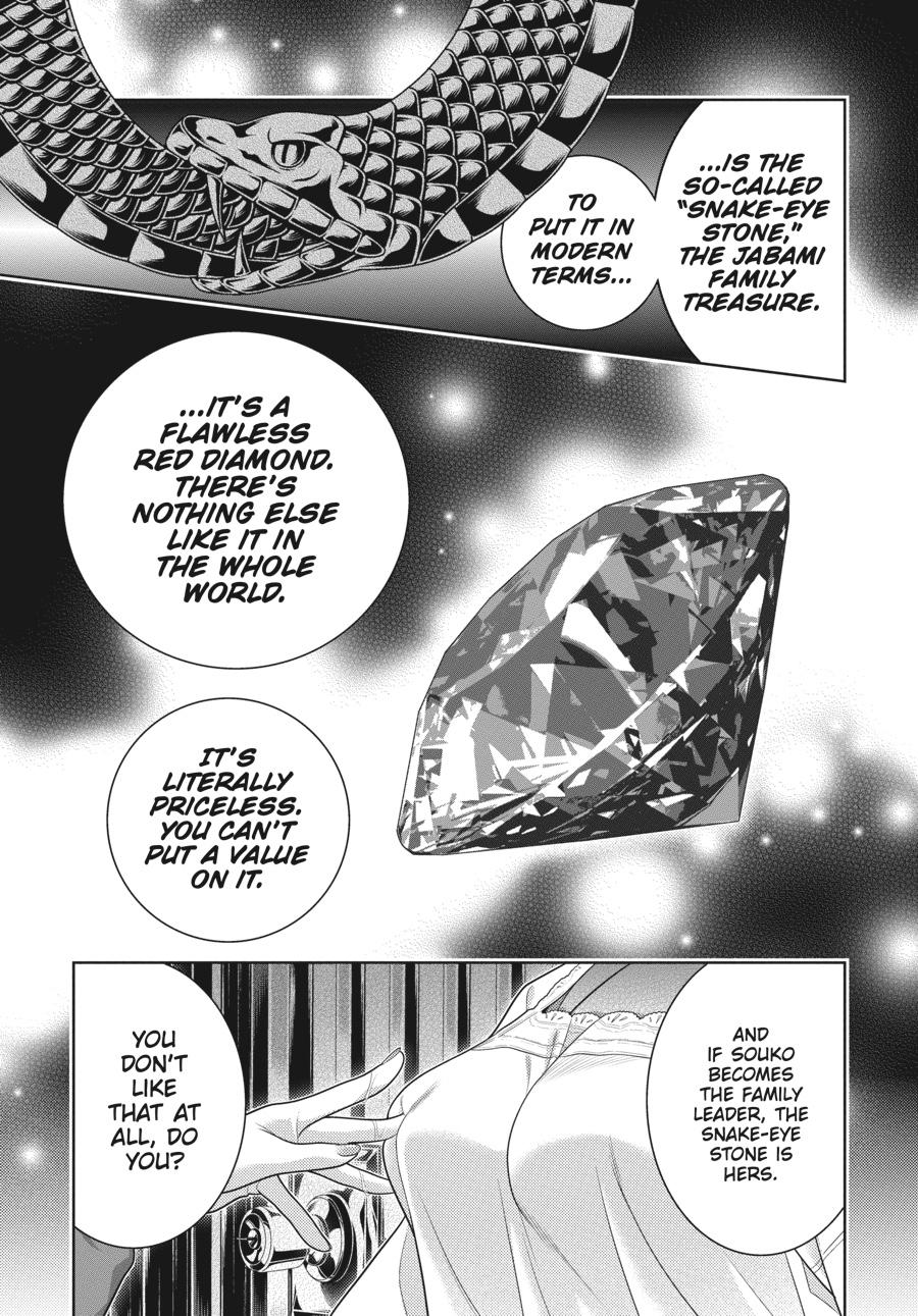 Kakegurui - Compulsive Gambler Chapter 98 31