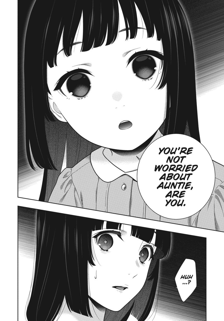 Kakegurui - Compulsive Gambler Chapter 99 2