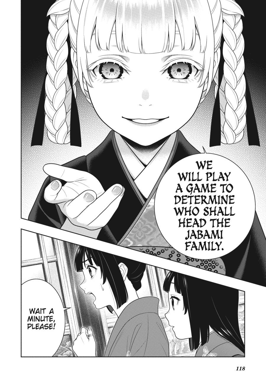 Kakegurui - Compulsive Gambler Chapter 99 14