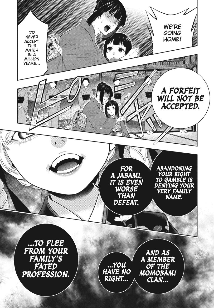 Kakegurui - Compulsive Gambler Chapter 99 23