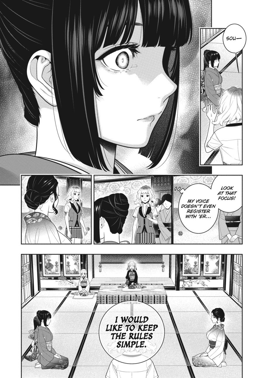 Kakegurui - Compulsive Gambler Chapter 100 4
