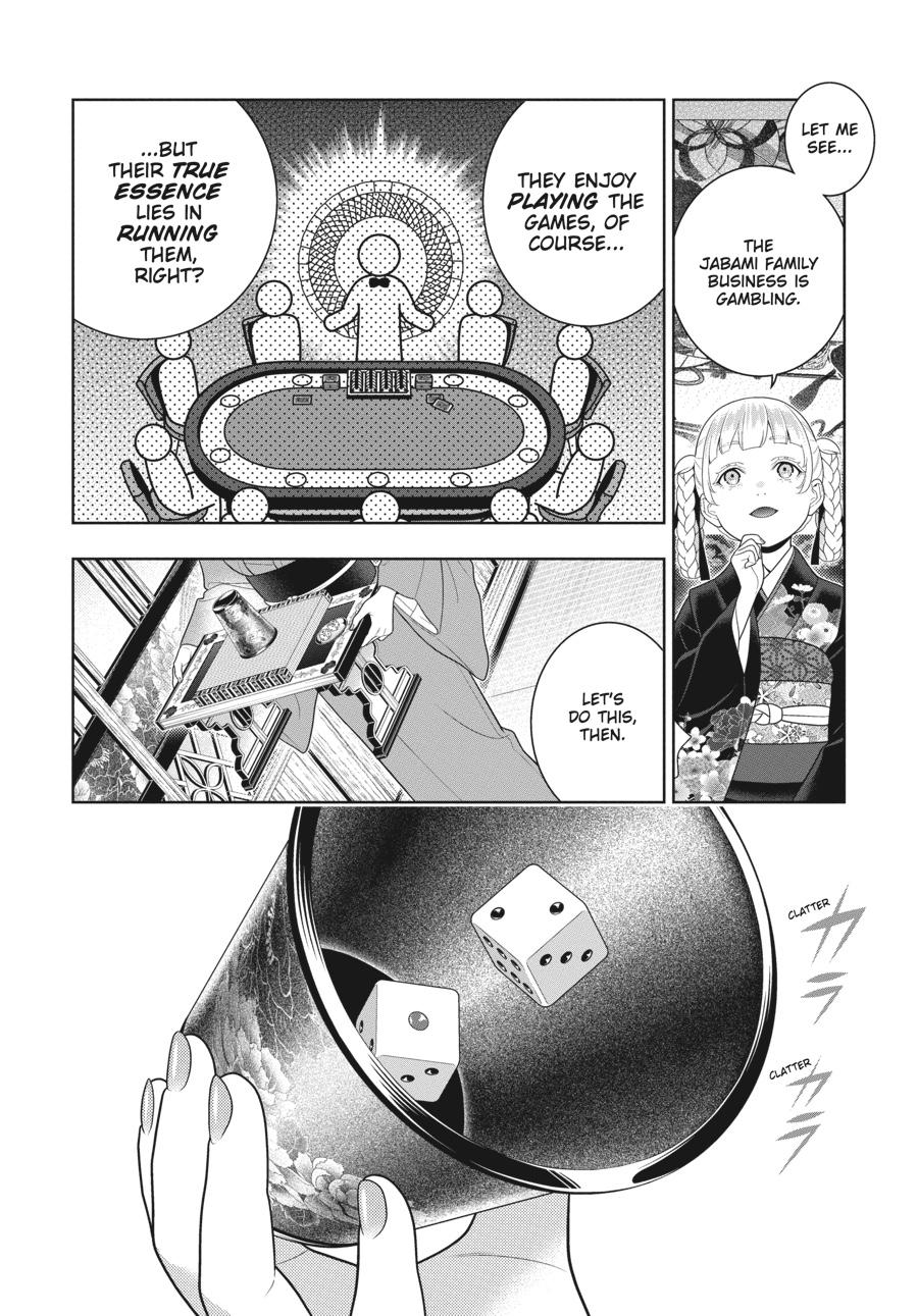 Kakegurui - Compulsive Gambler Chapter 100 5