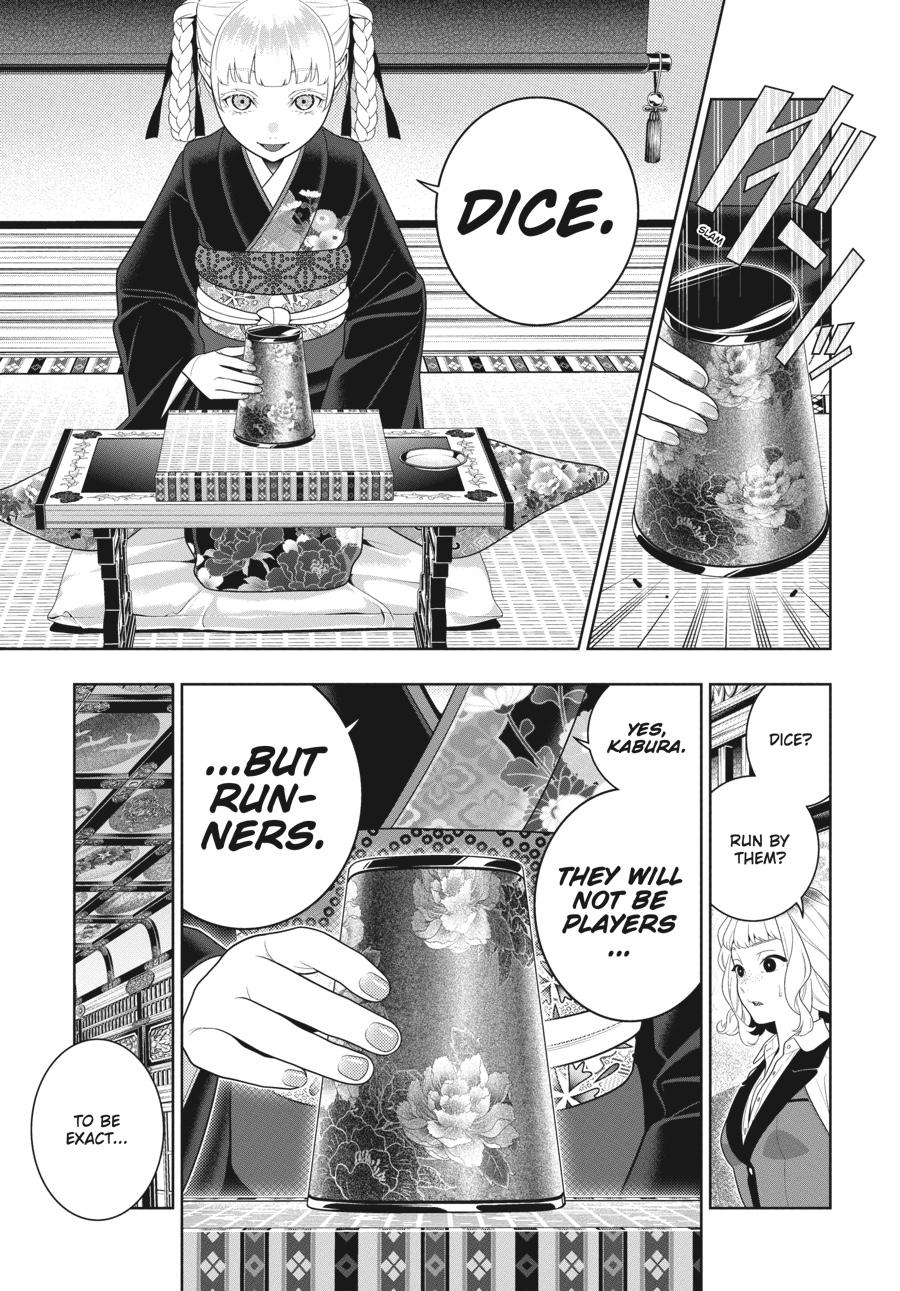 Kakegurui - Compulsive Gambler Chapter 100 6