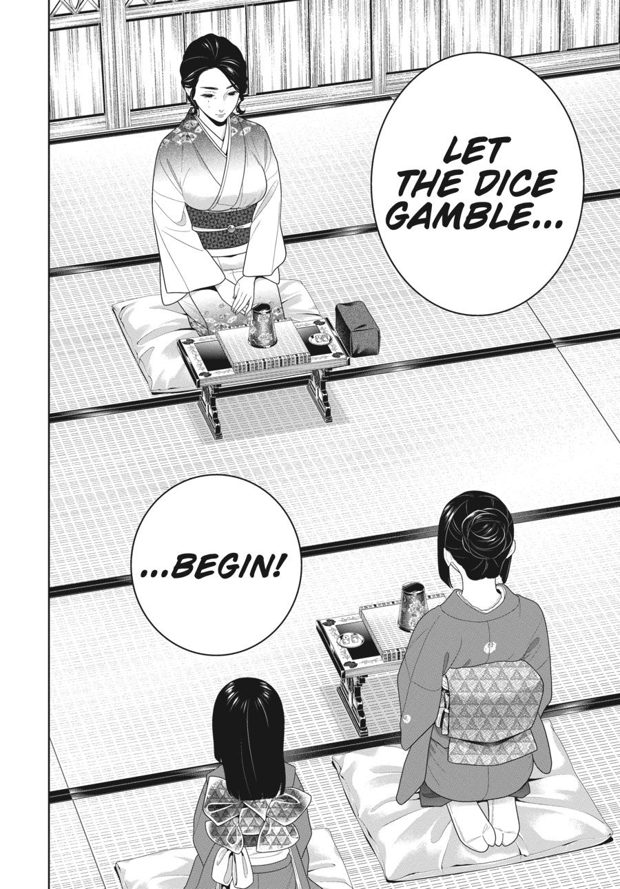 Kakegurui - Compulsive Gambler Chapter 100 9