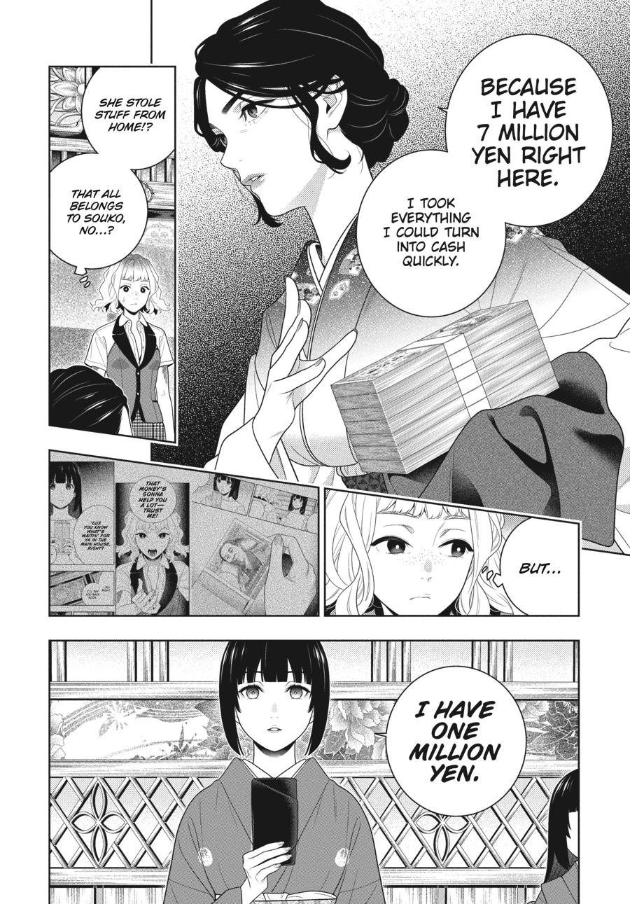 Kakegurui - Compulsive Gambler Chapter 100 11