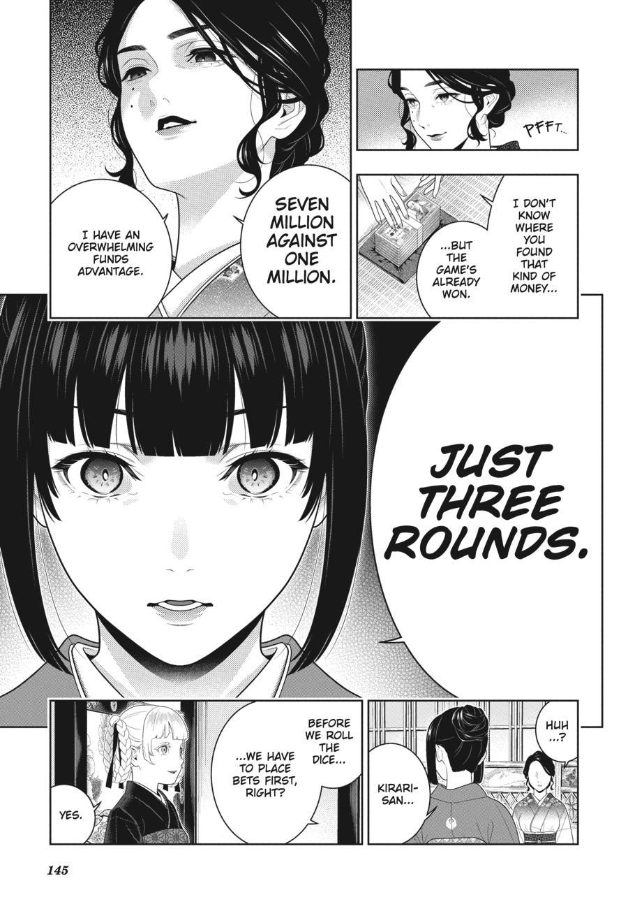 Kakegurui - Compulsive Gambler Chapter 100 12