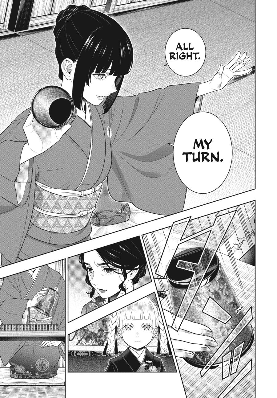 Kakegurui - Compulsive Gambler Chapter 100 18