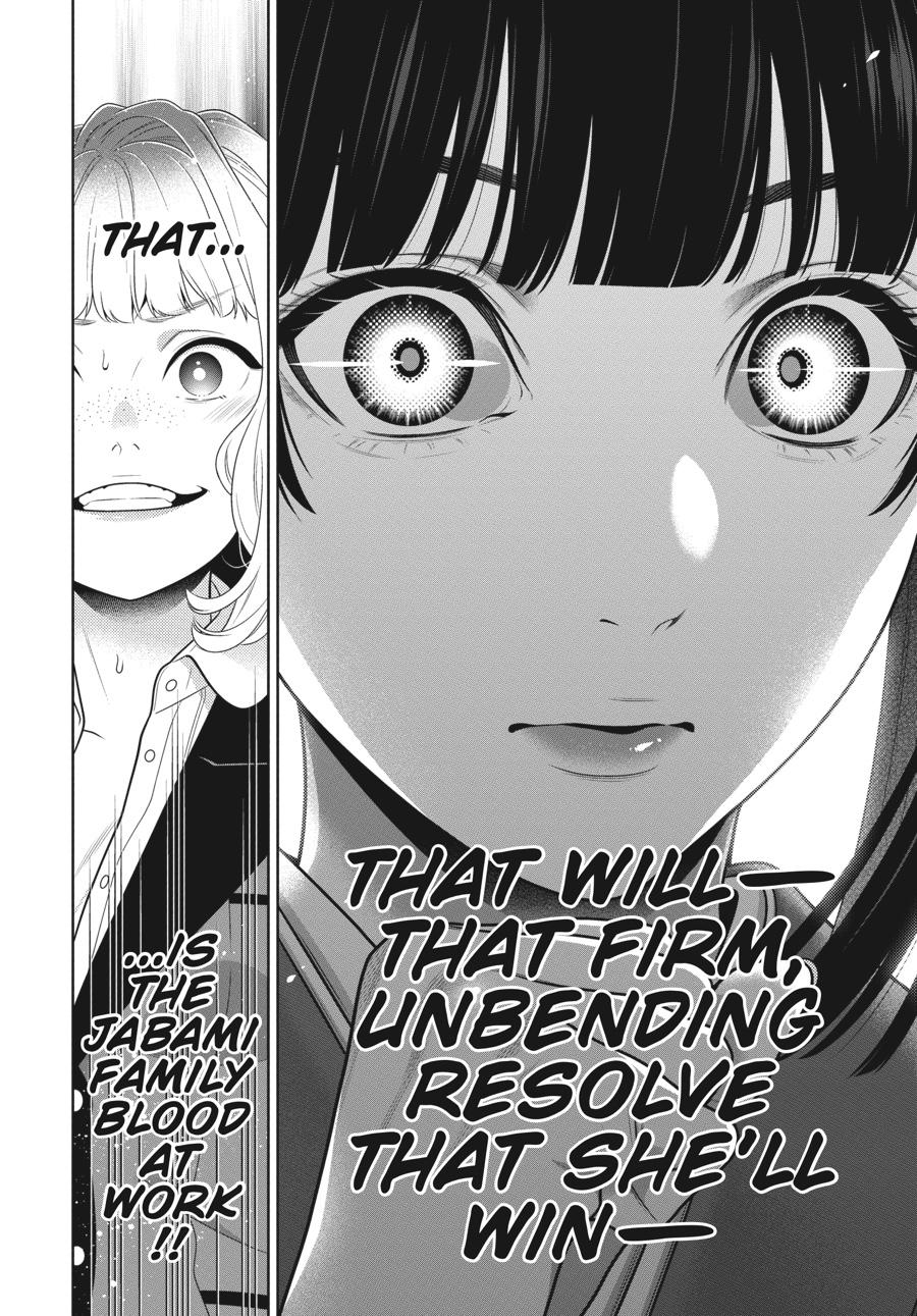 Kakegurui - Compulsive Gambler Chapter 101 6