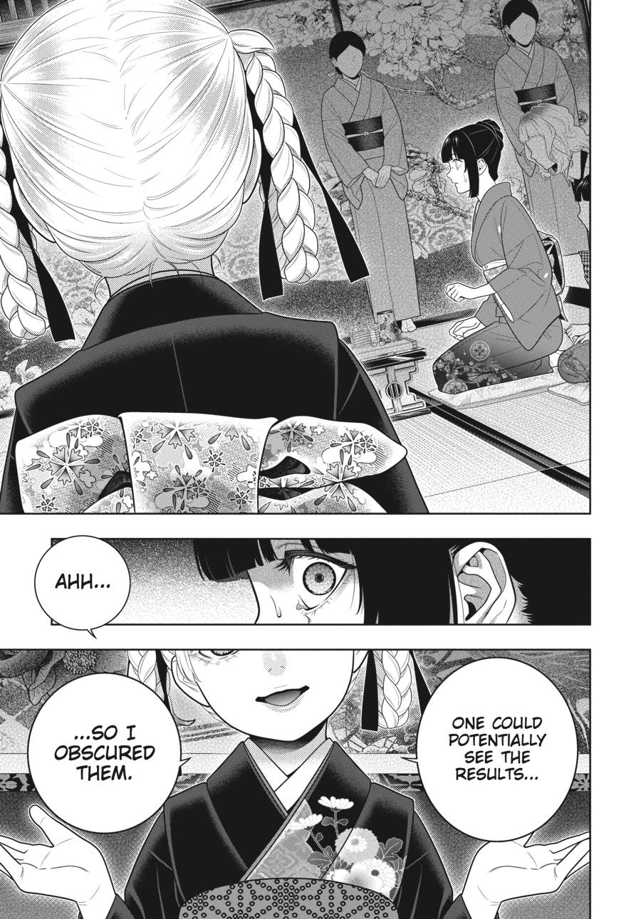 Kakegurui - Compulsive Gambler Chapter 101 25