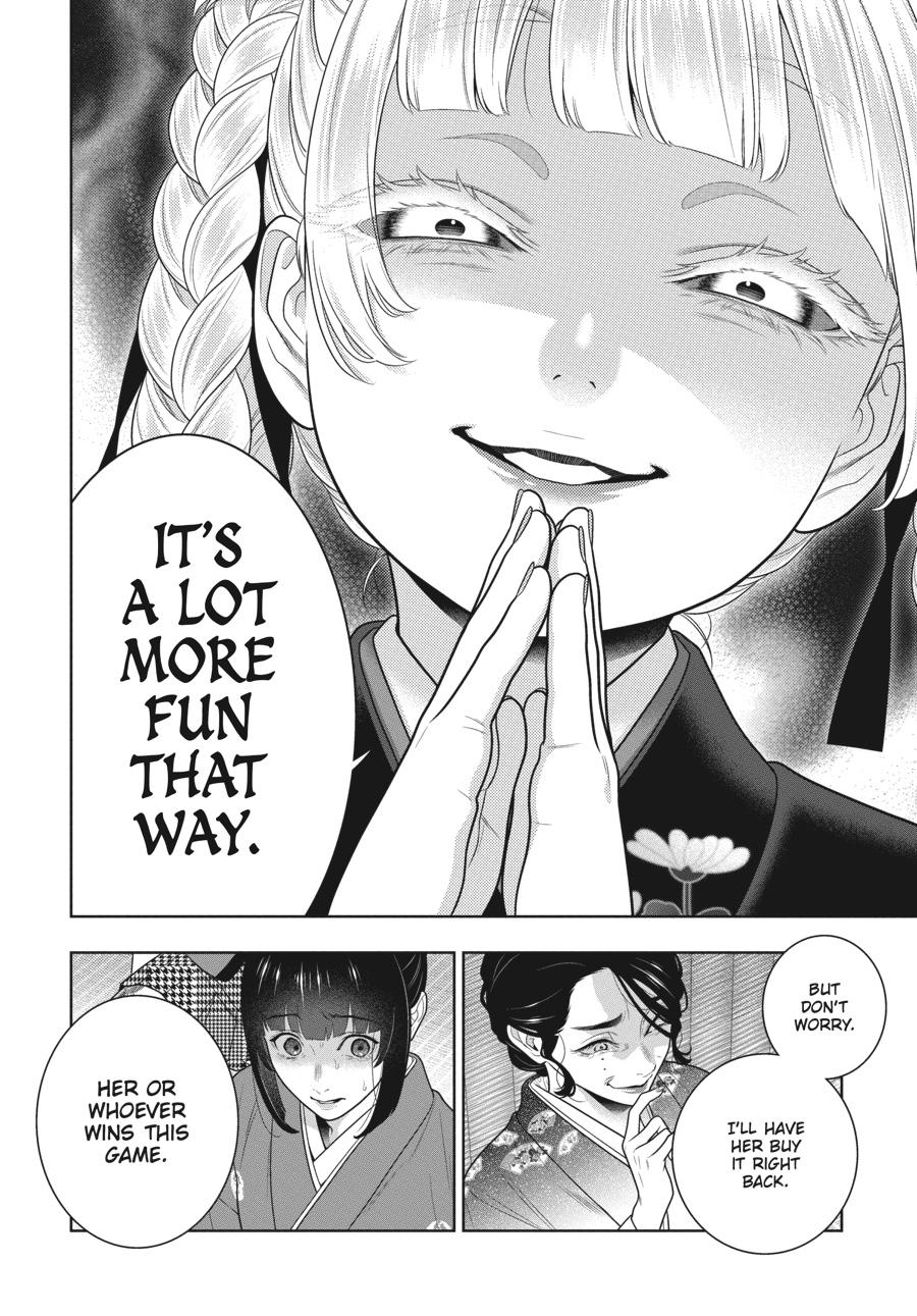 Kakegurui - Compulsive Gambler Chapter 101 26
