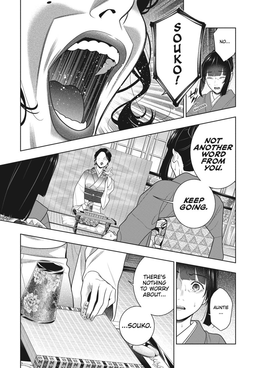 Kakegurui - Compulsive Gambler Chapter 101 27
